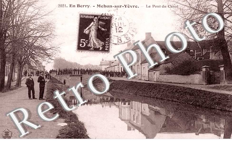 Pont du Canal