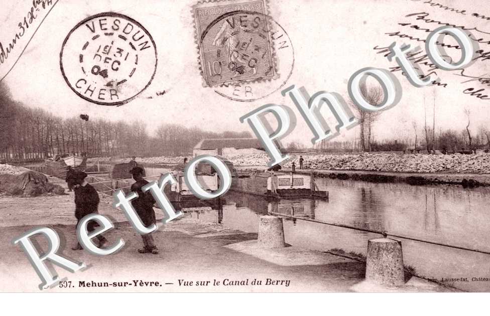 Canal du Berry