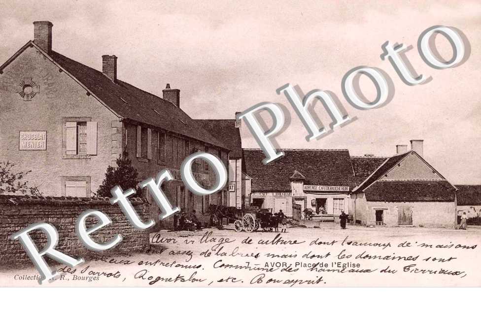 place de l'Eglise
