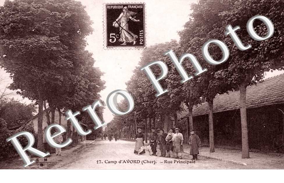 rue principale