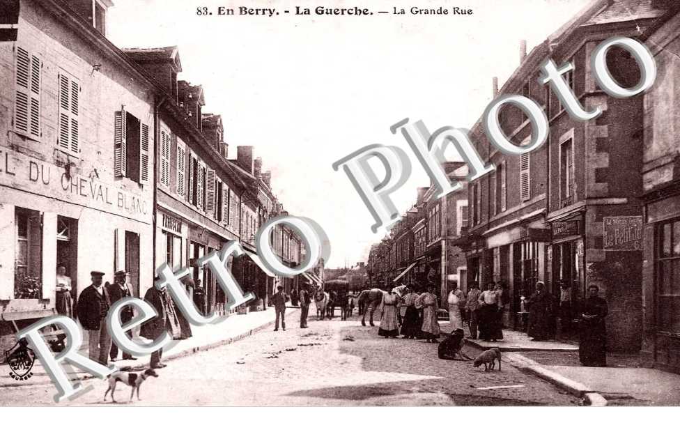 la grande rue