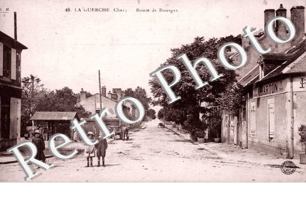 Route de Bourges