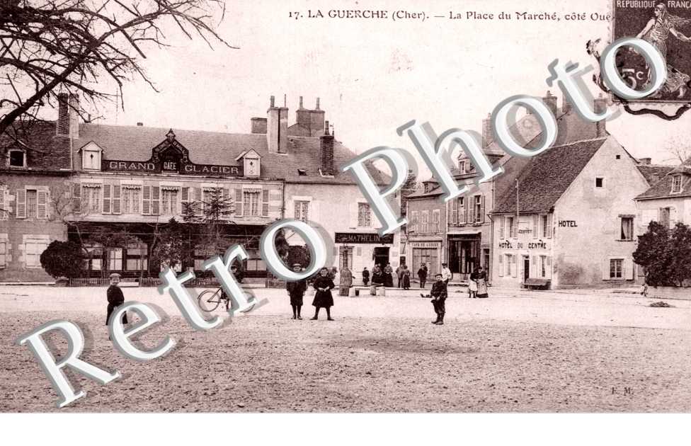 la Place du Marche