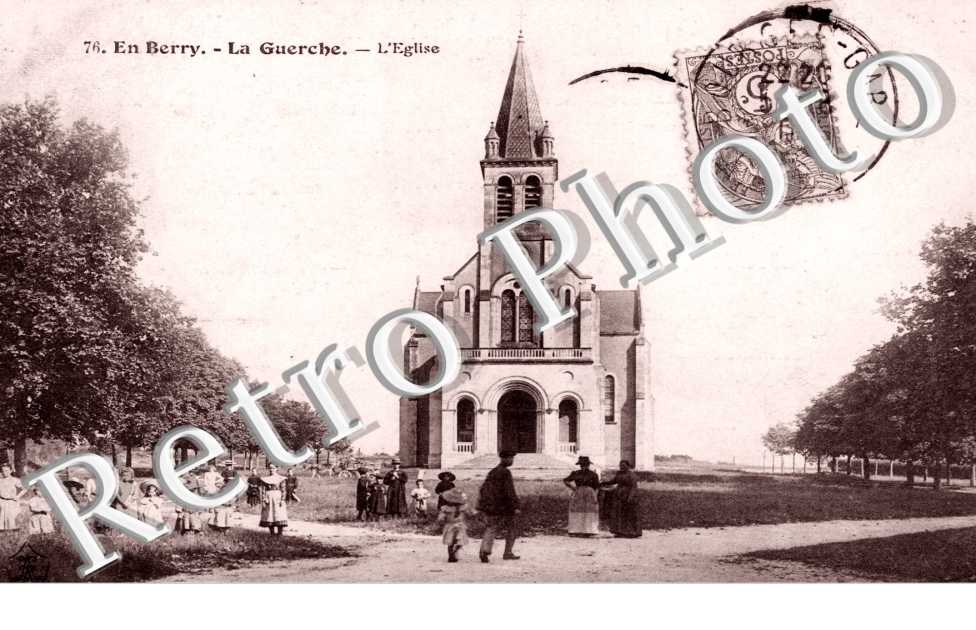 l'Eglise