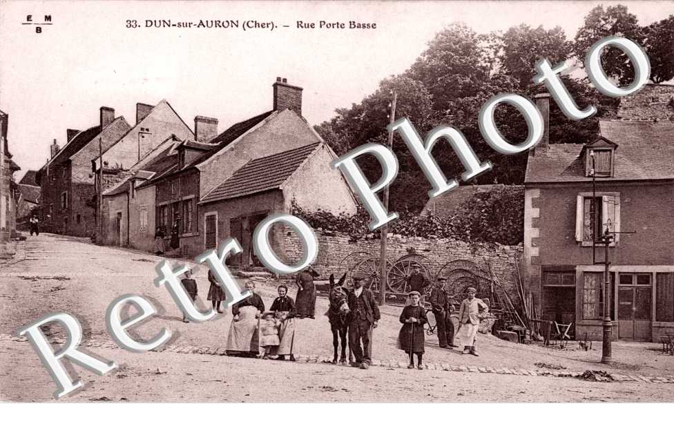 rue porte basse