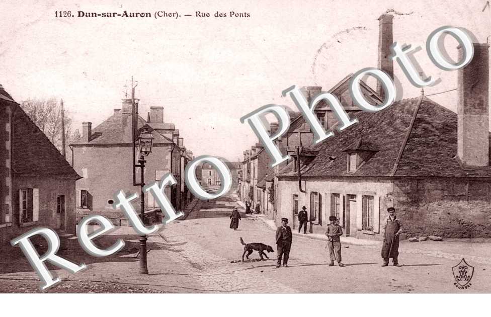 rue des ponts
