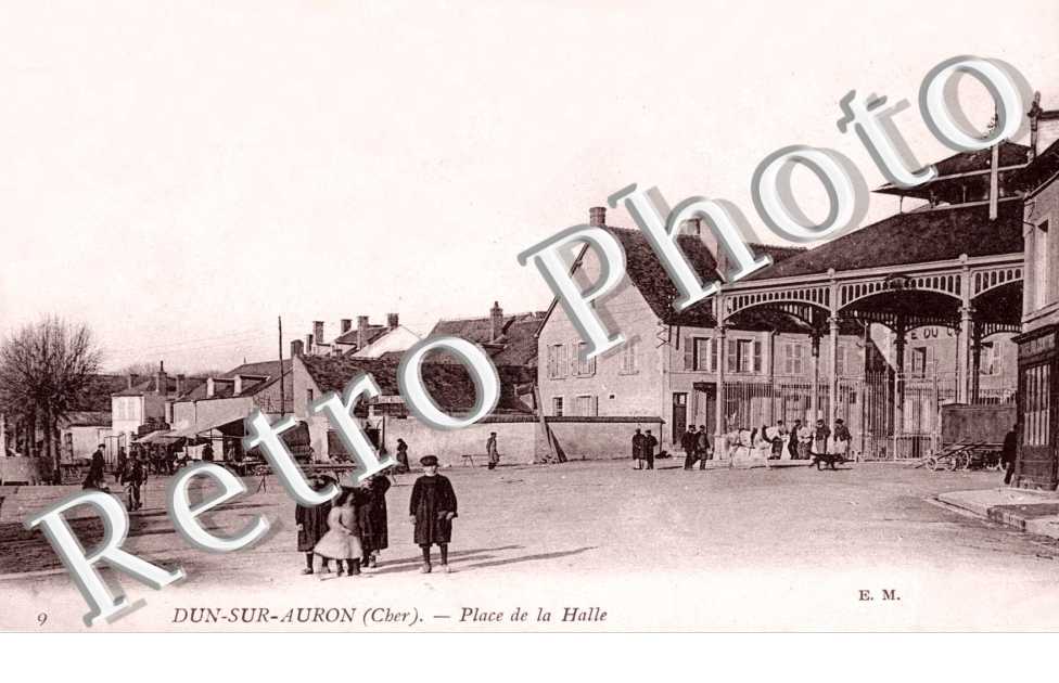 place de la halle