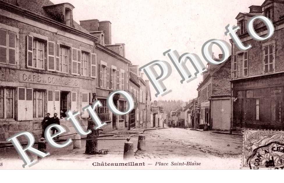 Place Saint-Blaise