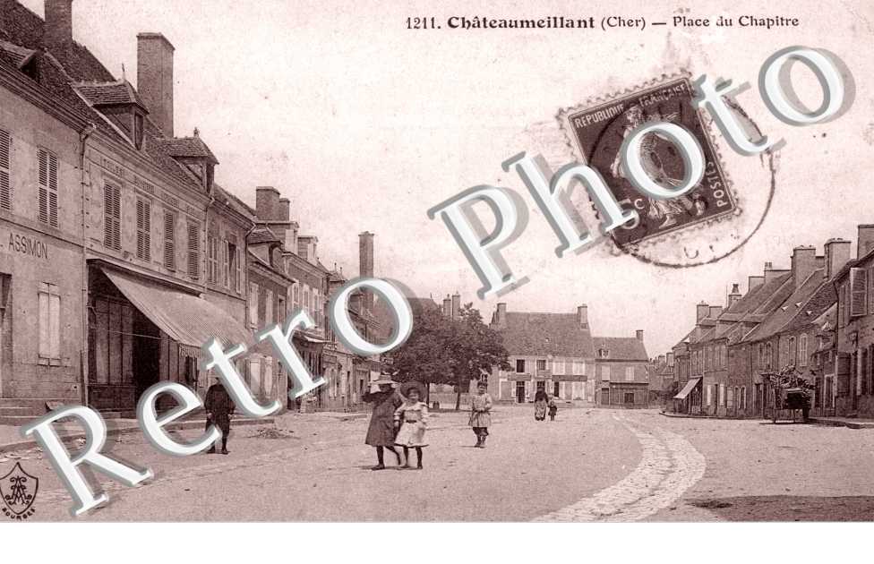 Place du Chapitre