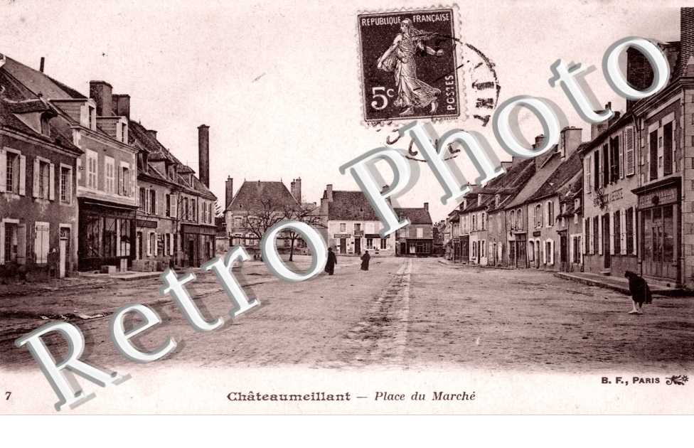place du marche