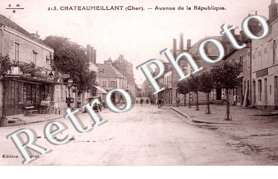 Avenue de la Republique