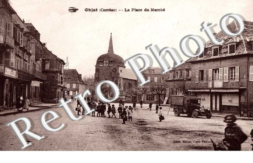 la place du marche