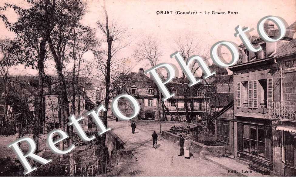 le grand pont