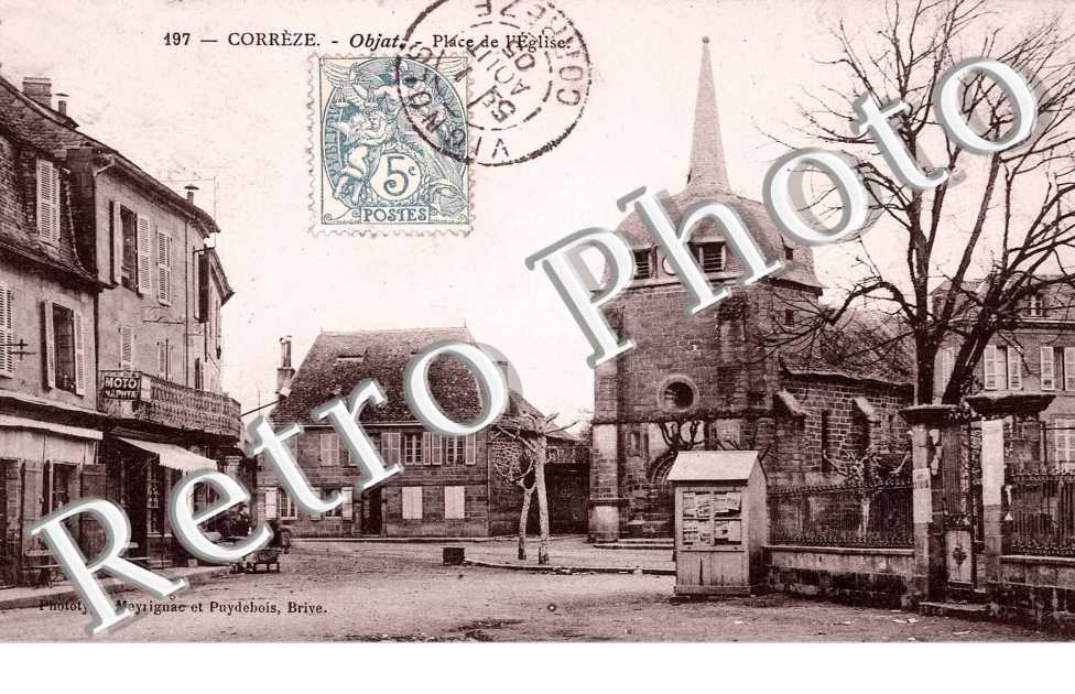 place de l'Eglise