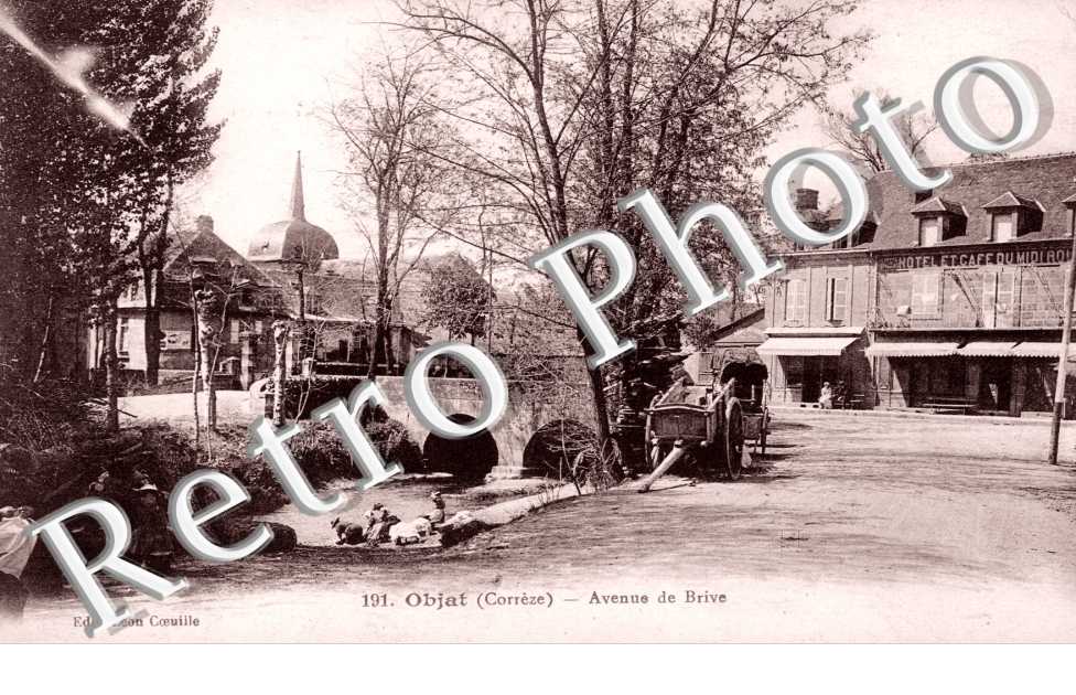 avenue de brive