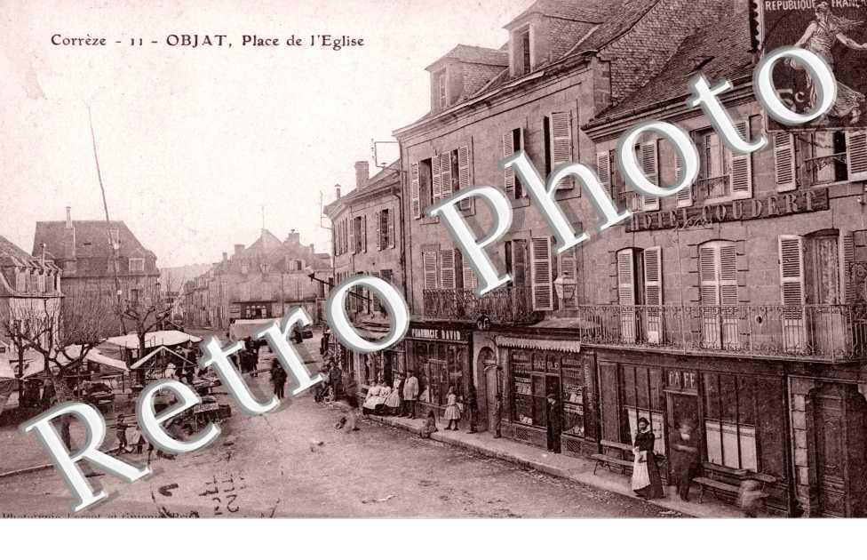 Place de l'Eglise