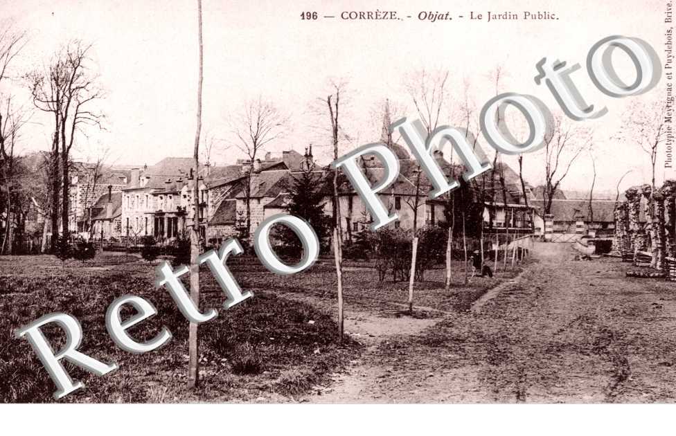 le jardin public