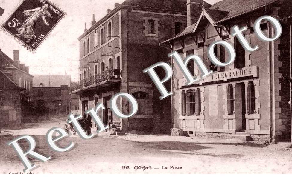 La Poste