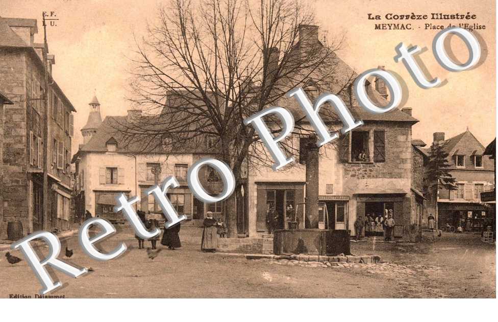 place de l'eglise