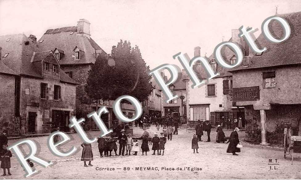 place de l'Eglise
