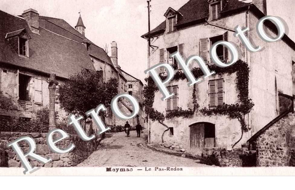 le pas redon