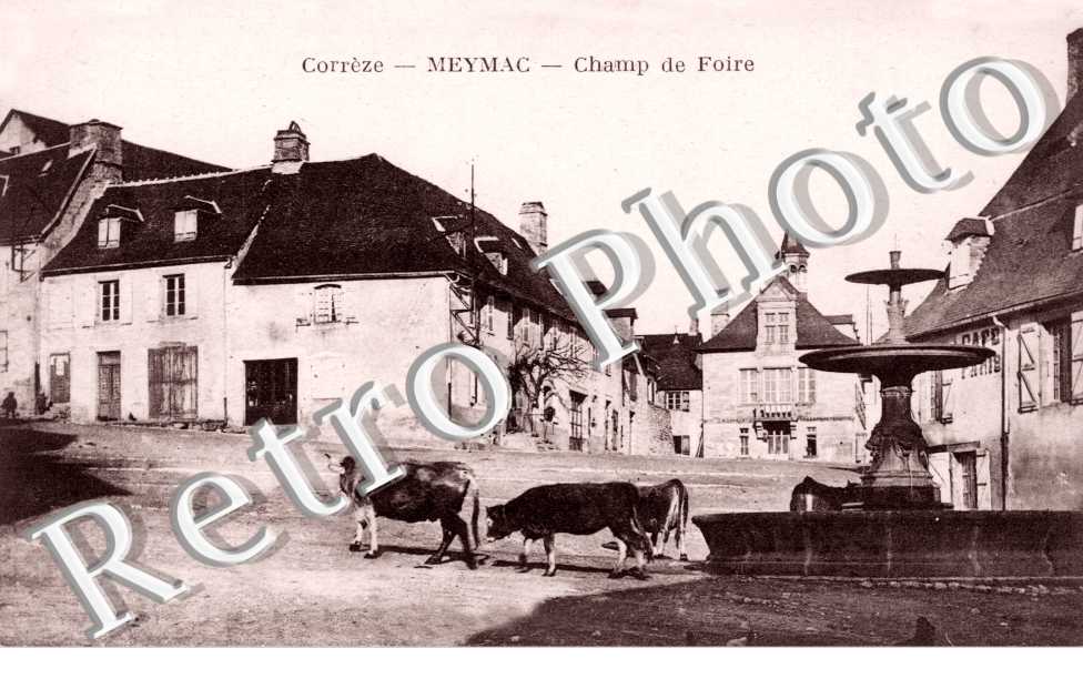 champ de foire