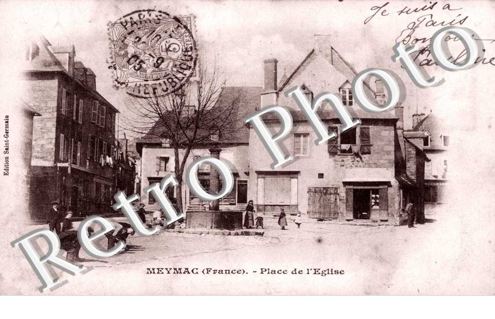 Place de l'Eglise