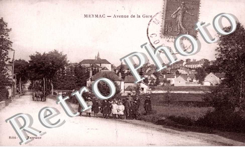 avenue de la gare