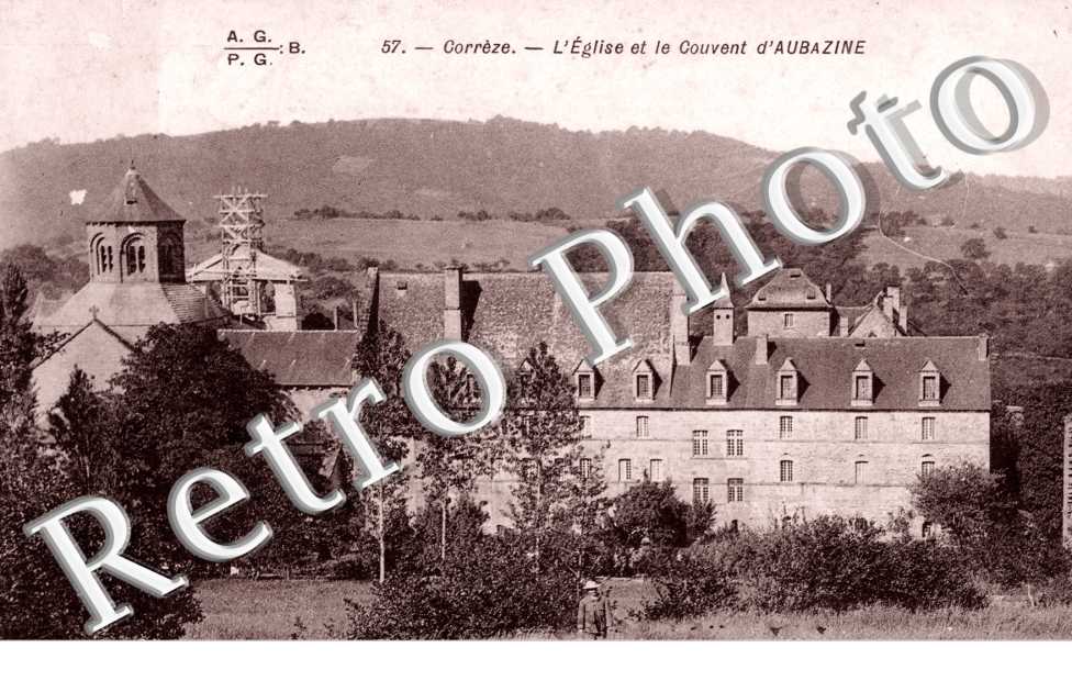 L'Eglise et le Couvent