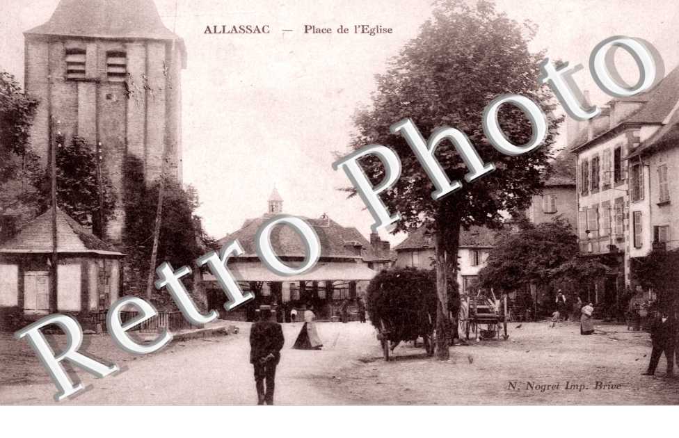 Place de l'Eglise