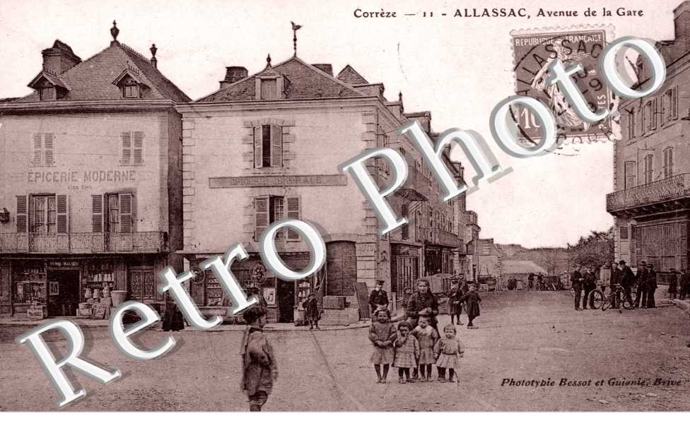 Avenue de la Gare