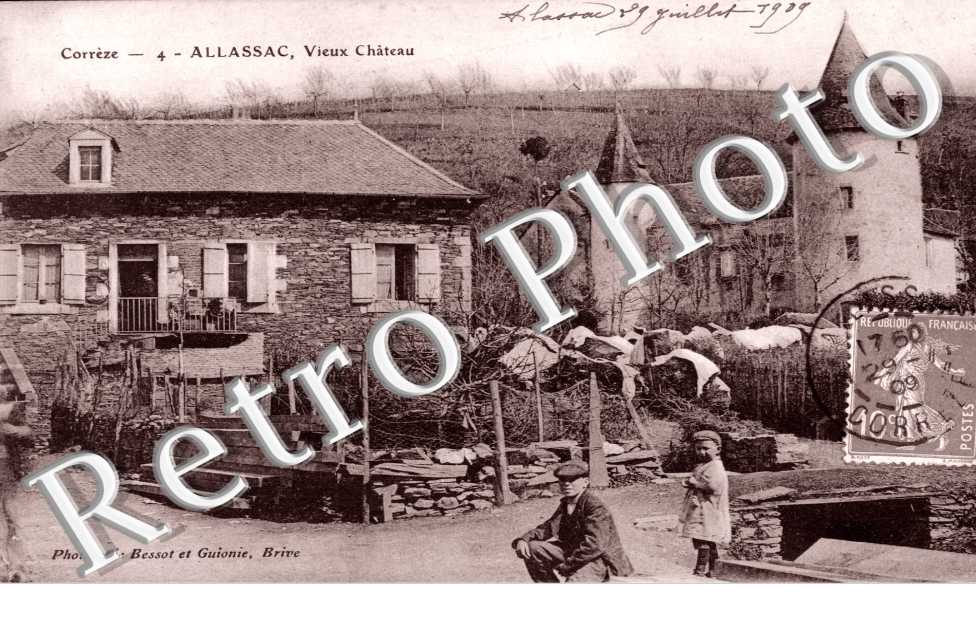 Vieux Chateau