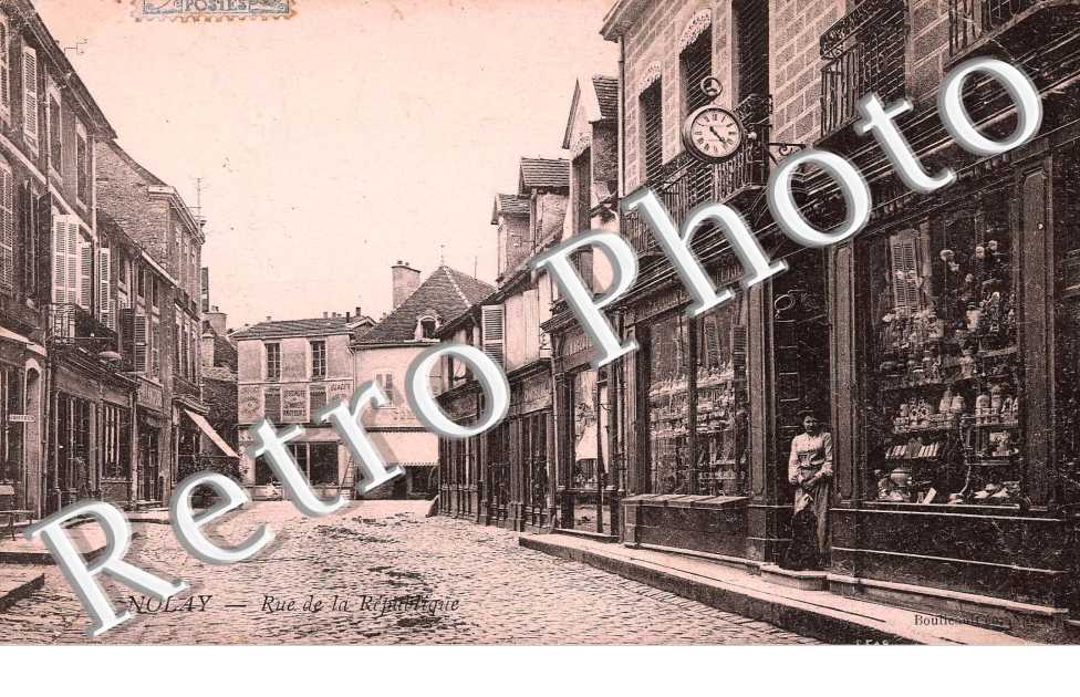 rue de la Republique