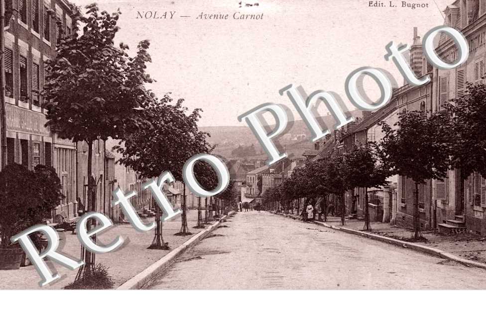 Avenue Carnot
