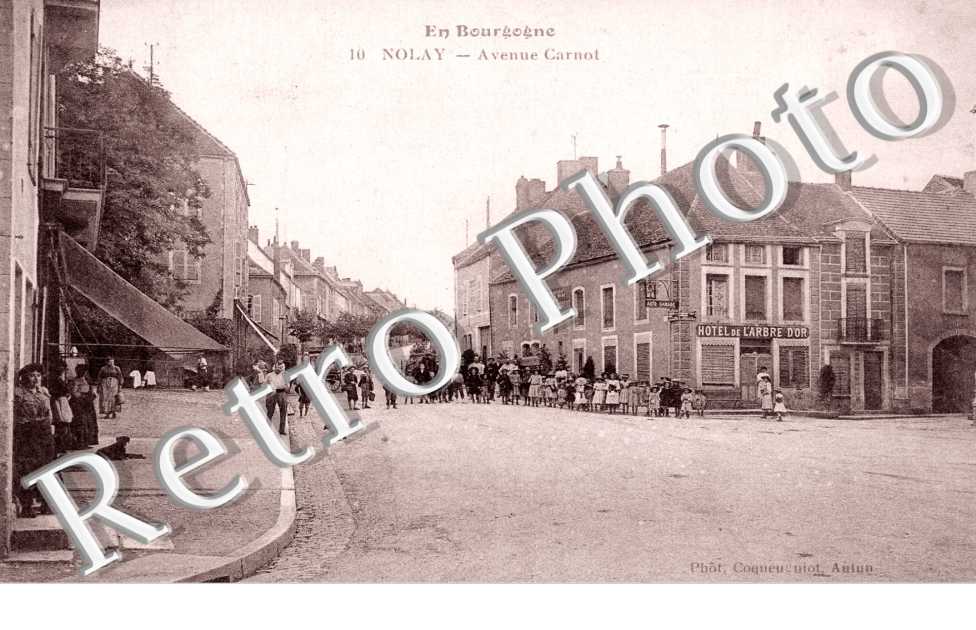 avenue Carnot