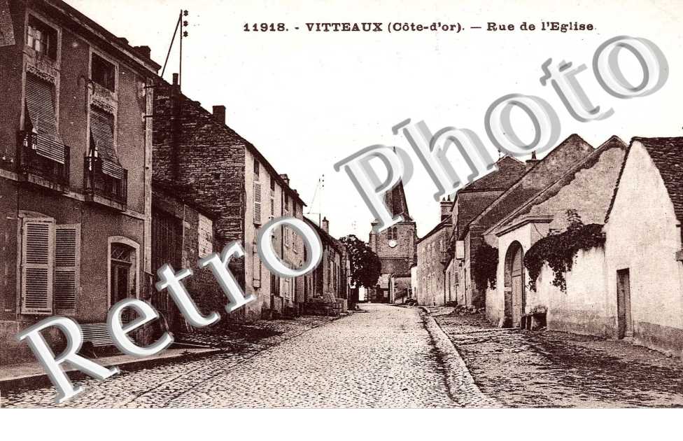 RUE DE L'EGLISE