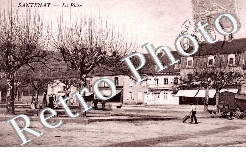 la place