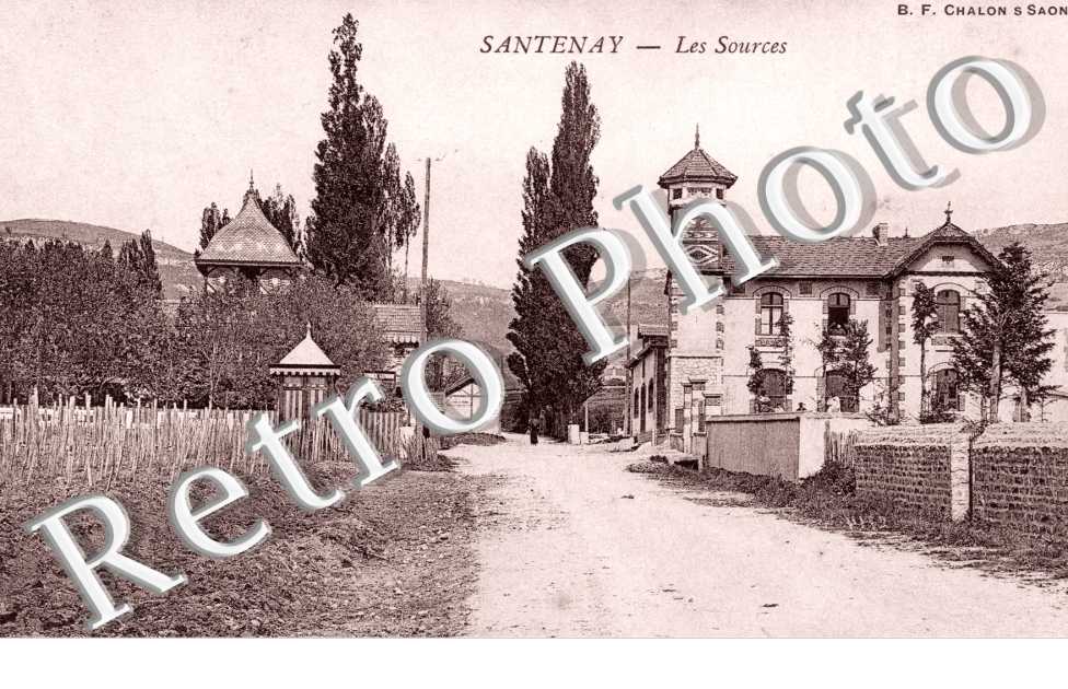 Les Sources