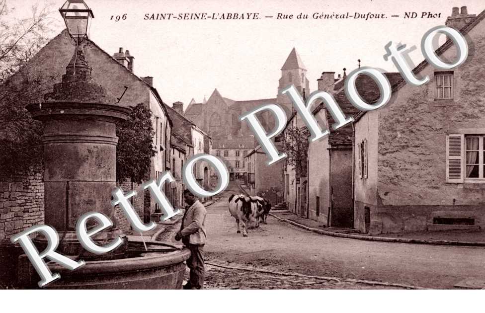 rue du General Dufour