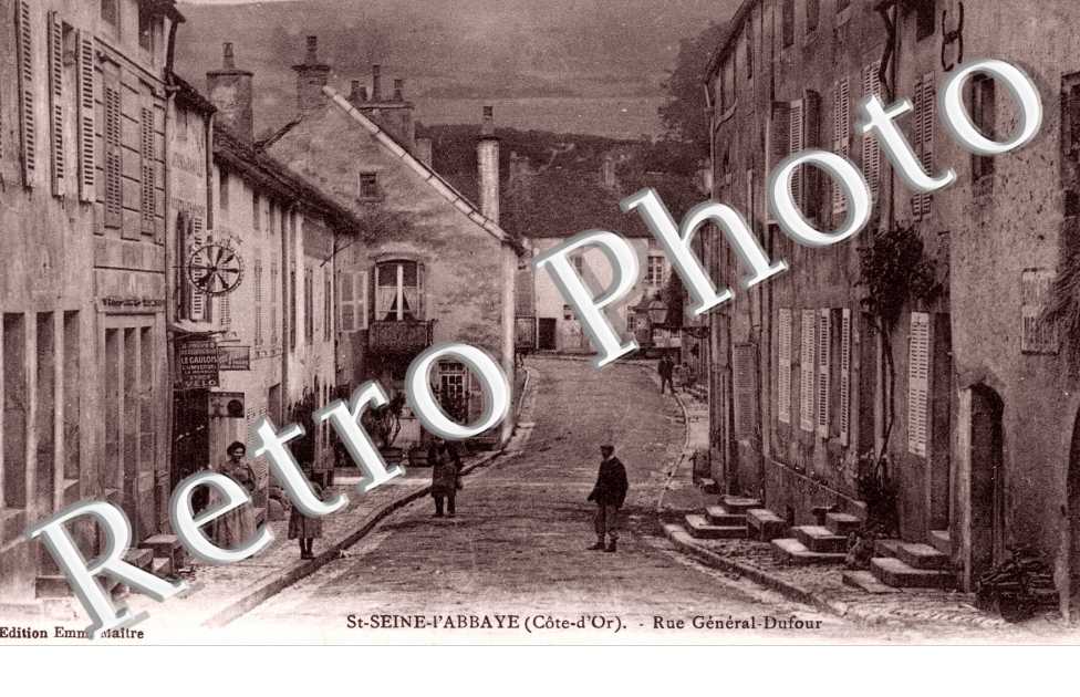 rue General Dufour