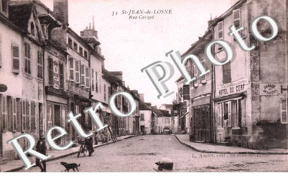 rue Carnot
