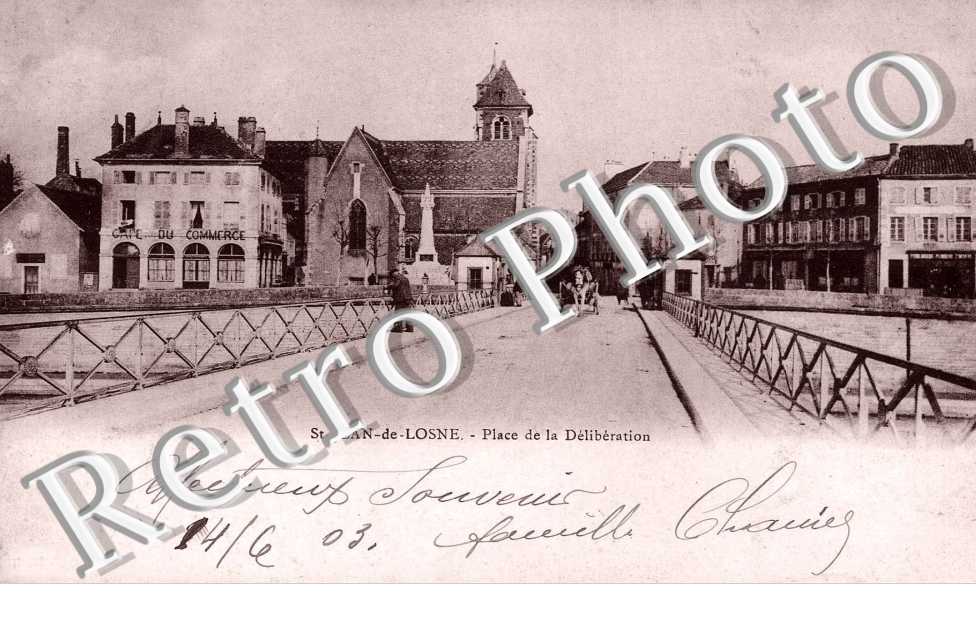 PLACE DE LA DELIBERATION