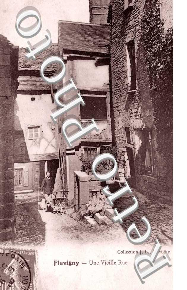 Une Vieille Rue