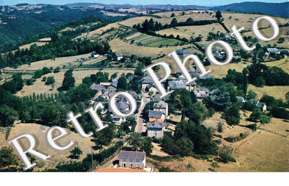 vue generale aerienne