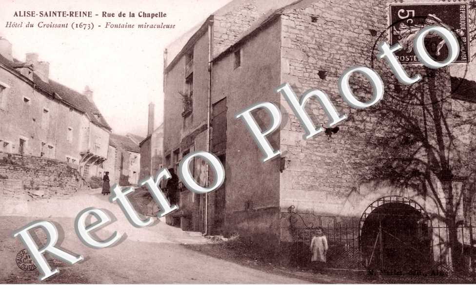 rue de la chapelle