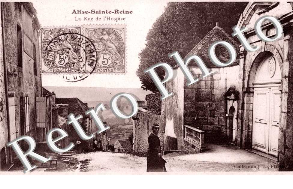 la rue de l'hospice