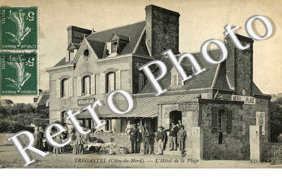l'hotel de la Plage