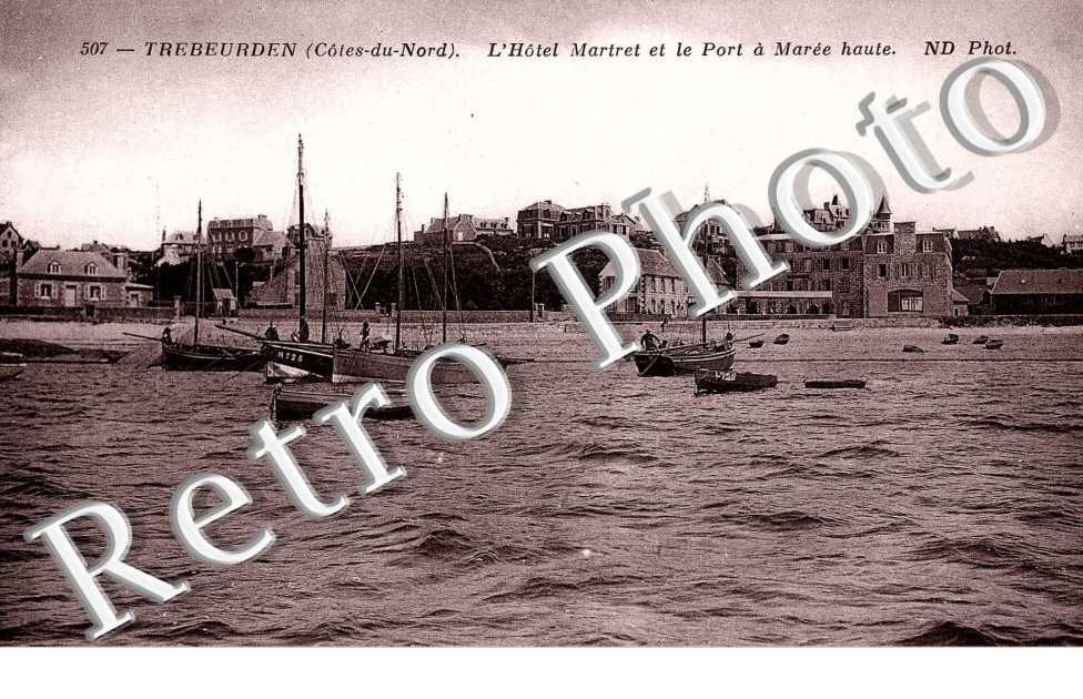 L'HOTEL MARTRET