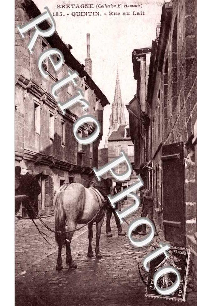 Rue au Lait