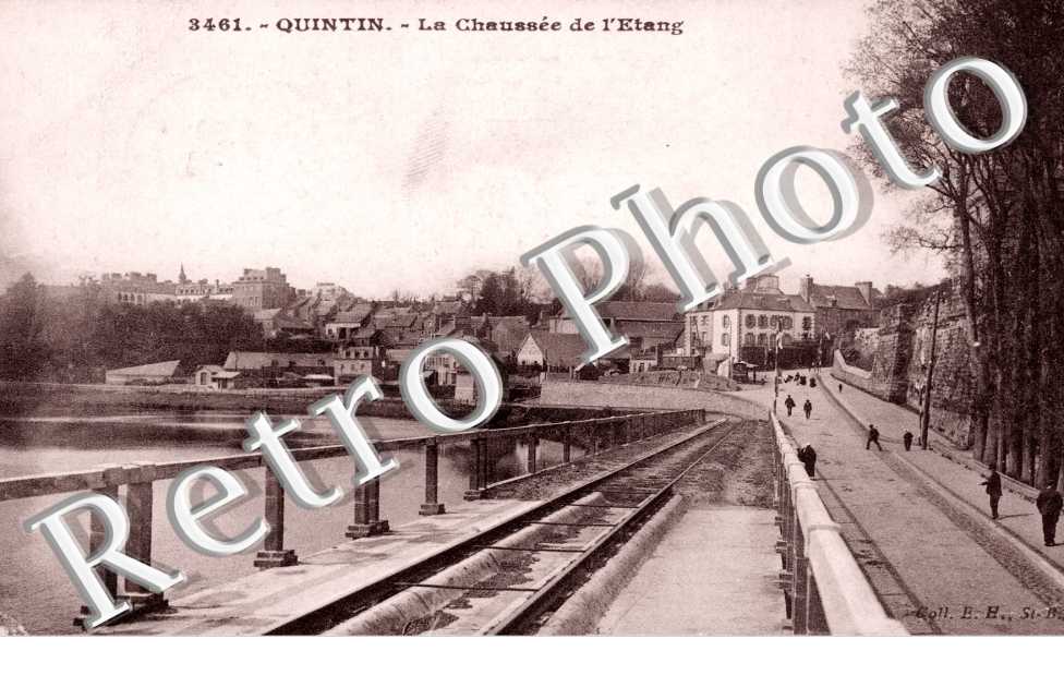 La Chaussee de l'Etang